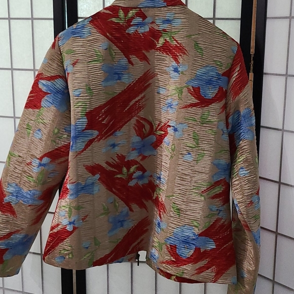 Analogy jacket, multicolored - Picture 3 of 3